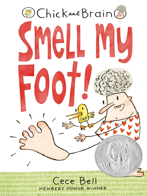 Smell My Foot!